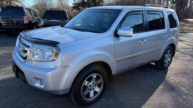 used 2011 Honda Pilot car, priced at $6,950