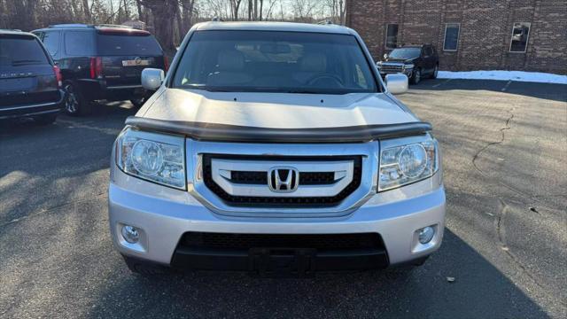 used 2011 Honda Pilot car, priced at $6,950