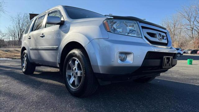 used 2011 Honda Pilot car, priced at $6,950