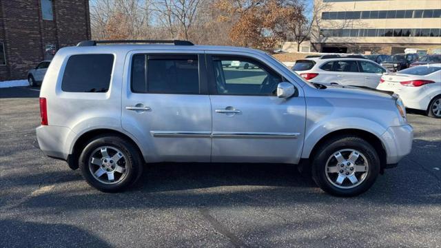 used 2011 Honda Pilot car, priced at $6,950