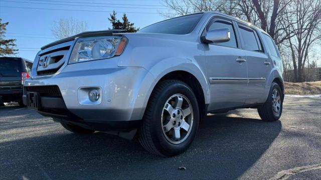 used 2011 Honda Pilot car, priced at $6,950