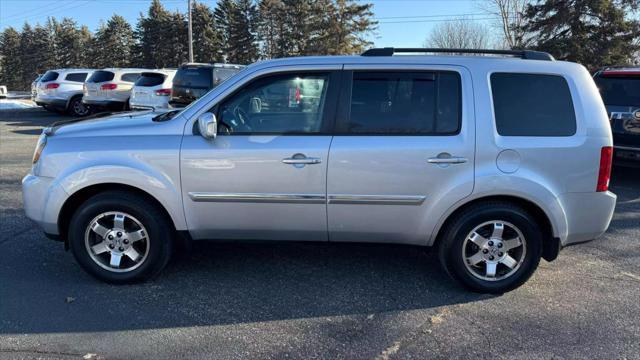 used 2011 Honda Pilot car, priced at $6,950