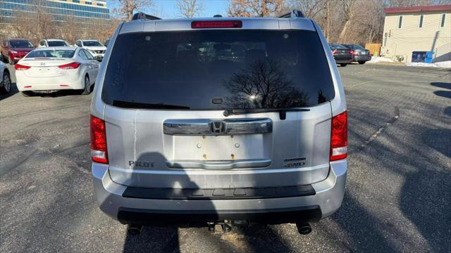 used 2011 Honda Pilot car, priced at $6,950