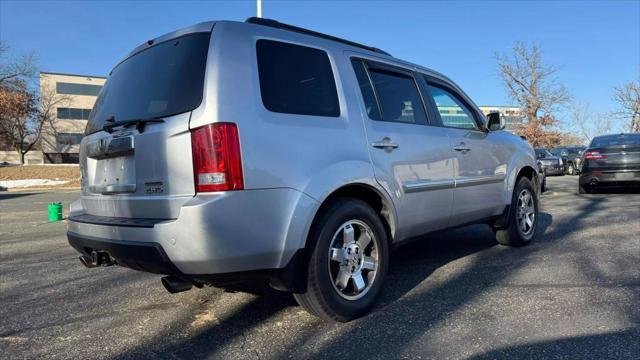 used 2011 Honda Pilot car, priced at $6,950