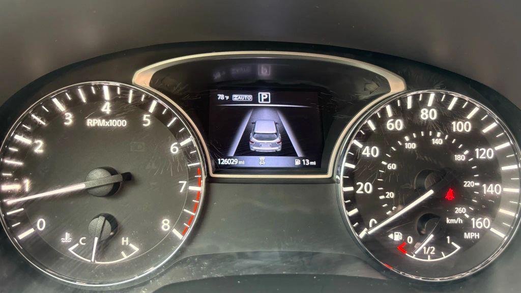 used 2018 Nissan Pathfinder car, priced at $10,950