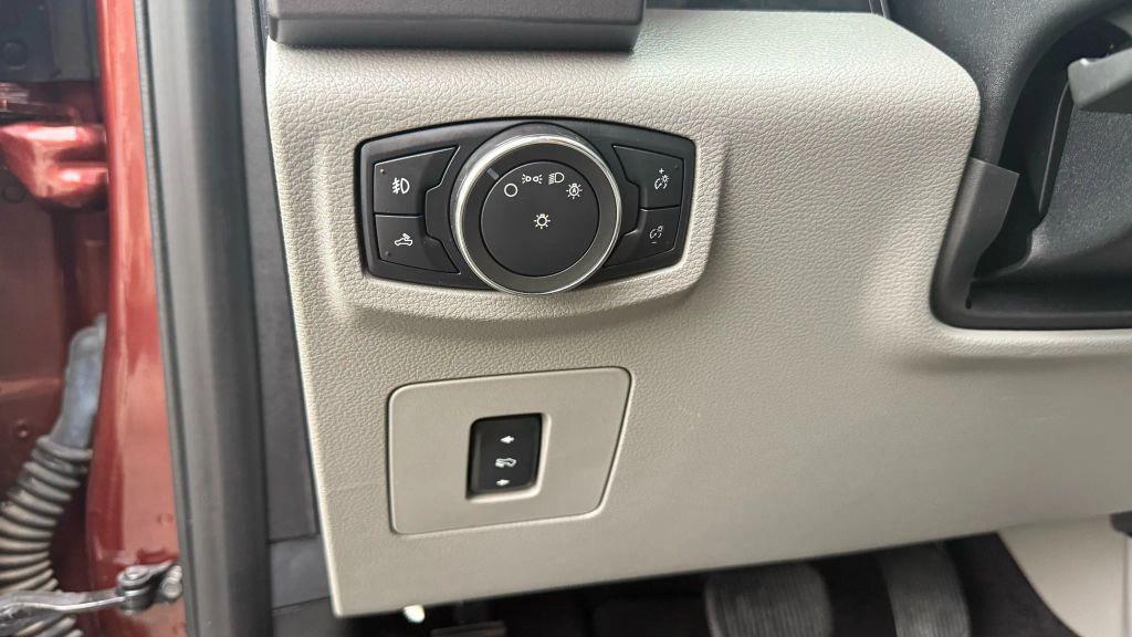 used 2017 Ford F-150 car, priced at $18,950