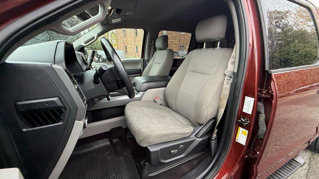 used 2017 Ford F-150 car, priced at $18,950