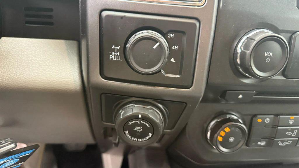 used 2017 Ford F-150 car, priced at $18,950