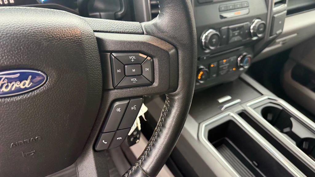 used 2017 Ford F-150 car, priced at $18,950