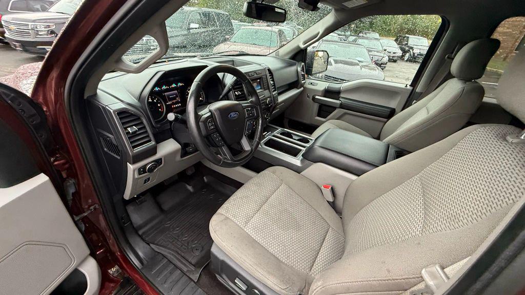 used 2017 Ford F-150 car, priced at $18,950