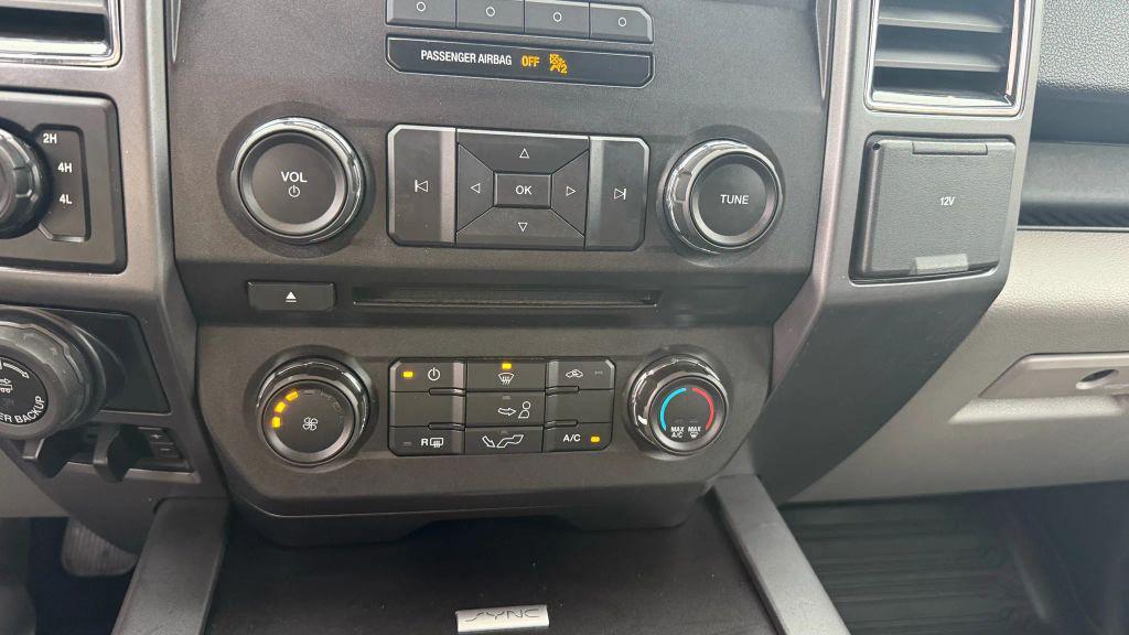 used 2017 Ford F-150 car, priced at $18,950