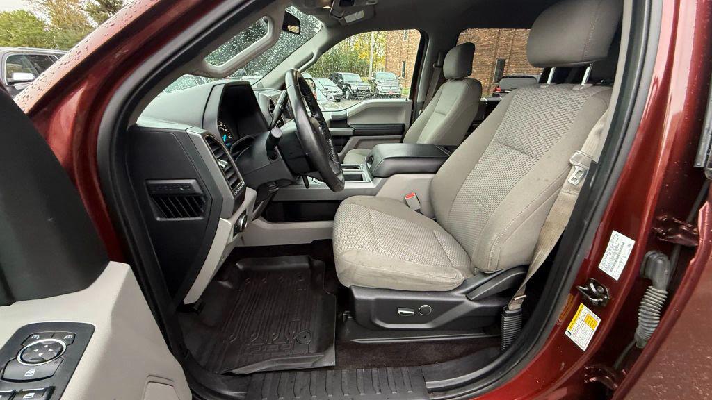 used 2017 Ford F-150 car, priced at $18,950