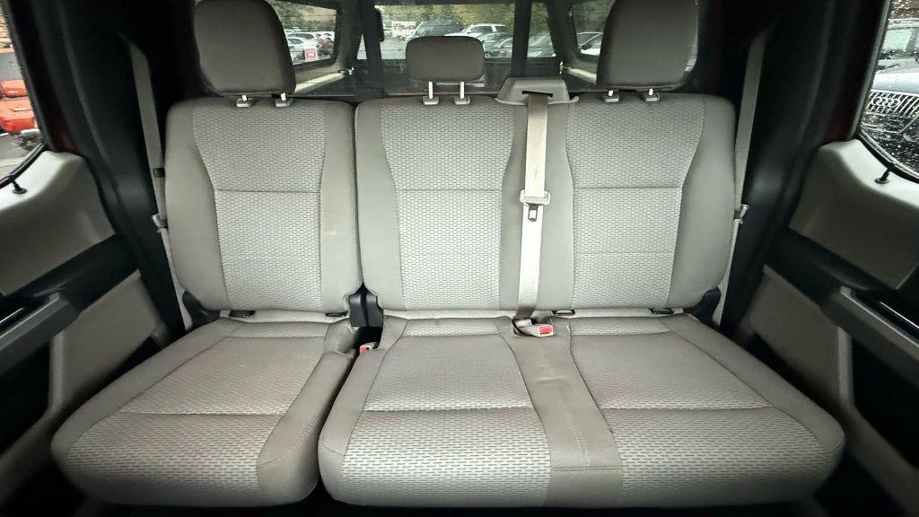 used 2017 Ford F-150 car, priced at $18,950