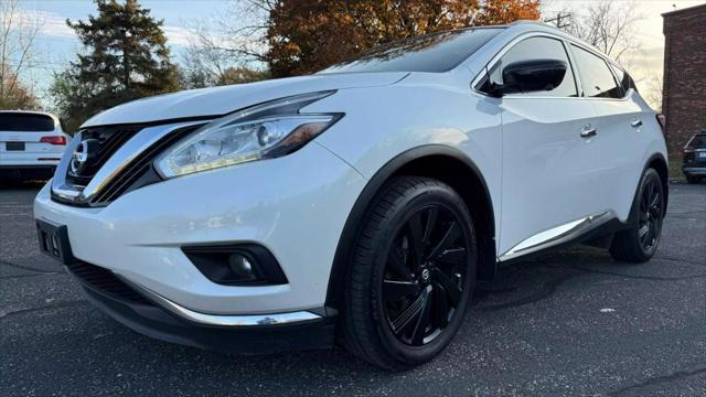 used 2017 Nissan Murano car, priced at $15,950