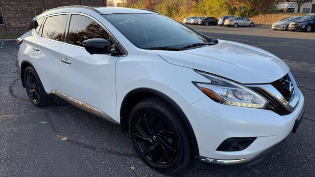 used 2017 Nissan Murano car, priced at $15,950