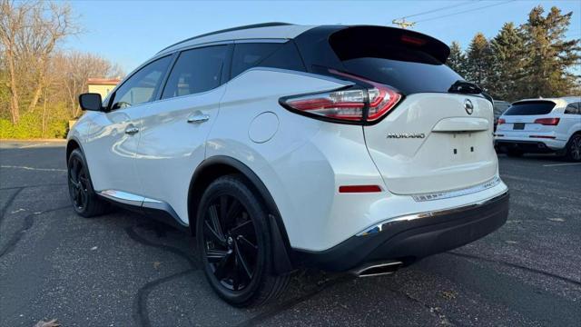 used 2017 Nissan Murano car, priced at $15,950