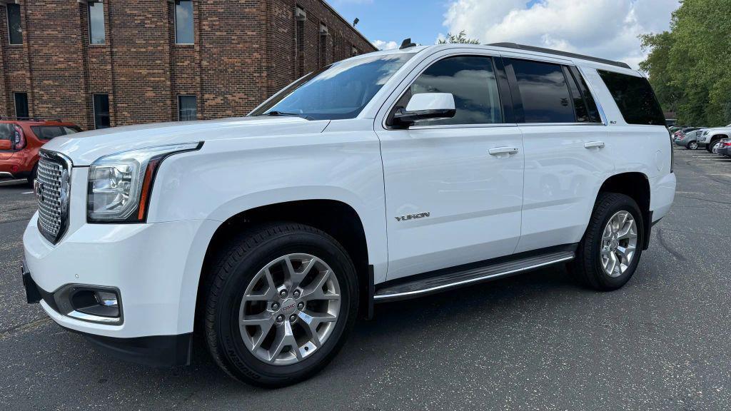 used 2015 GMC Yukon car, priced at $19,950