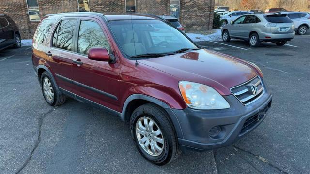 used 2006 Honda CR-V car, priced at $4,950