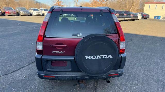 used 2006 Honda CR-V car, priced at $4,950