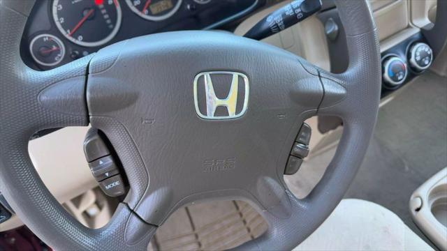 used 2006 Honda CR-V car, priced at $4,950