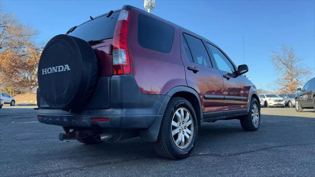 used 2006 Honda CR-V car, priced at $4,950