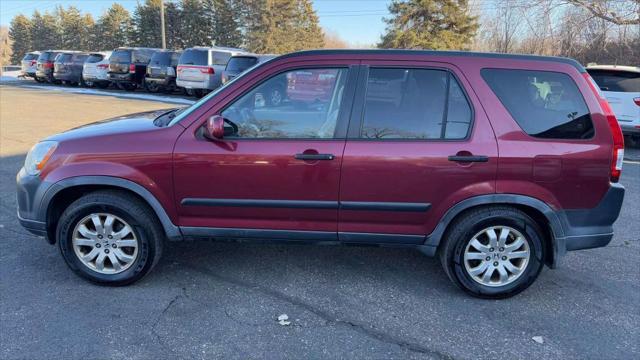 used 2006 Honda CR-V car, priced at $4,950