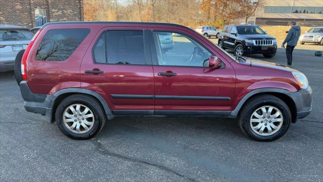 used 2006 Honda CR-V car, priced at $4,950