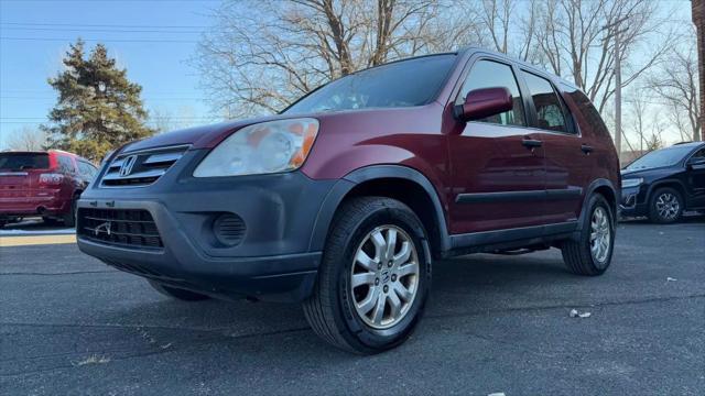 used 2006 Honda CR-V car, priced at $4,950