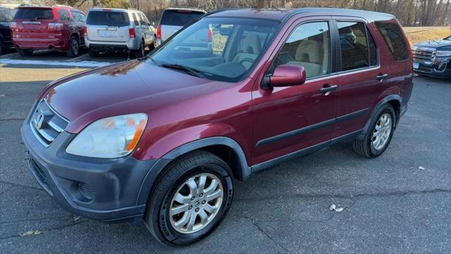 used 2006 Honda CR-V car, priced at $4,950