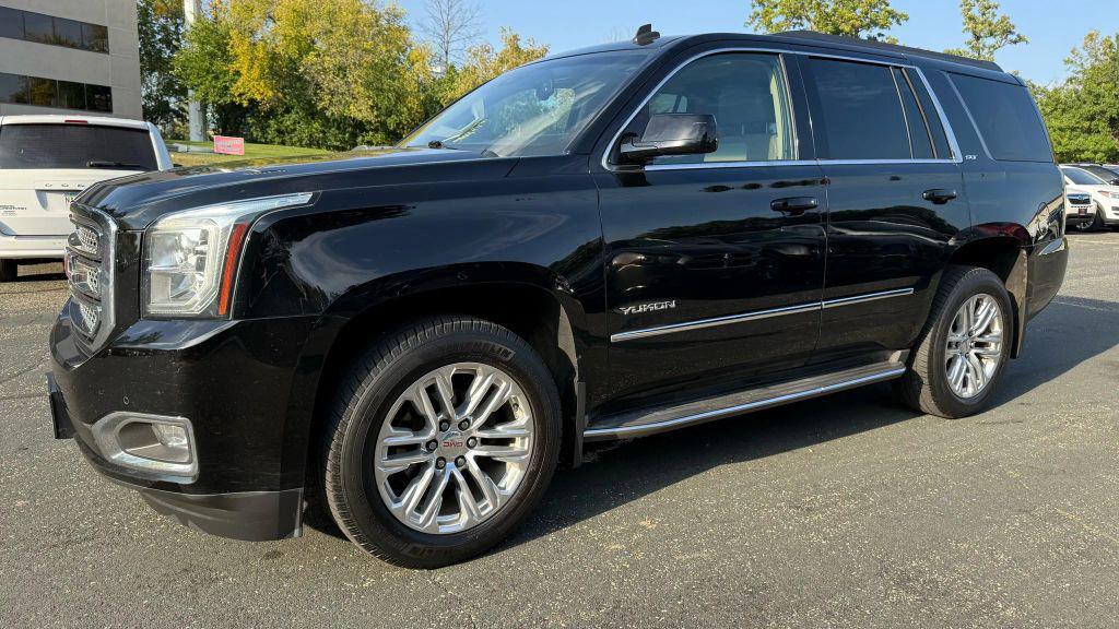 used 2015 GMC Yukon car, priced at $18,950