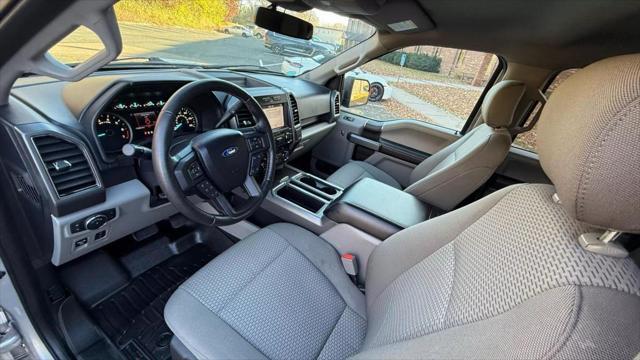 used 2019 Ford F-150 car, priced at $22,450