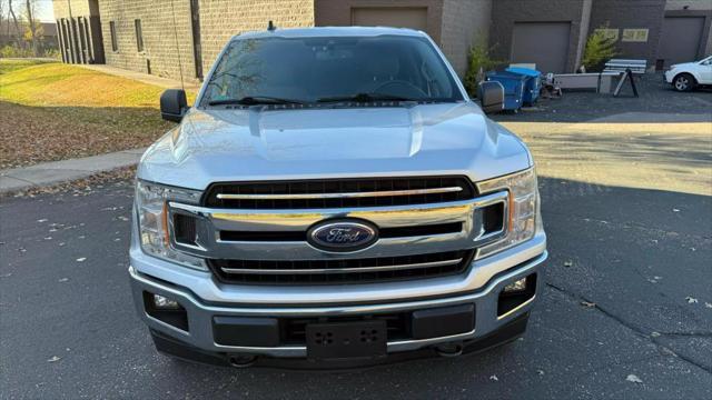 used 2019 Ford F-150 car, priced at $22,450