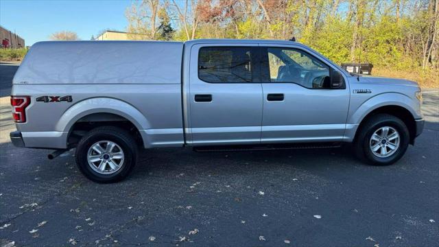 used 2019 Ford F-150 car, priced at $22,450