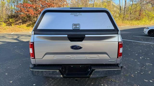 used 2019 Ford F-150 car, priced at $22,450