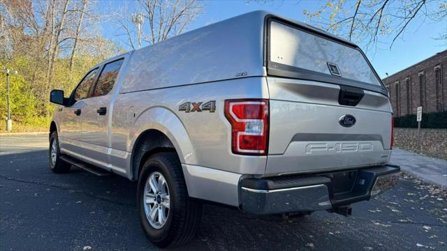 used 2019 Ford F-150 car, priced at $22,450