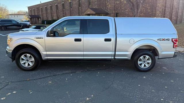 used 2019 Ford F-150 car, priced at $22,450