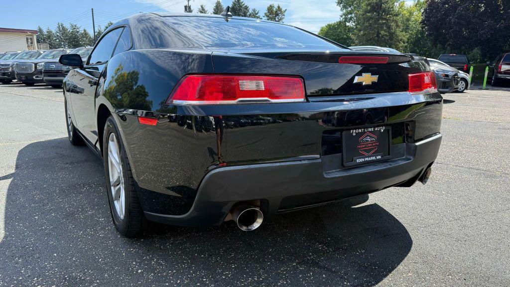 used 2015 Chevrolet Camaro car, priced at $11,450
