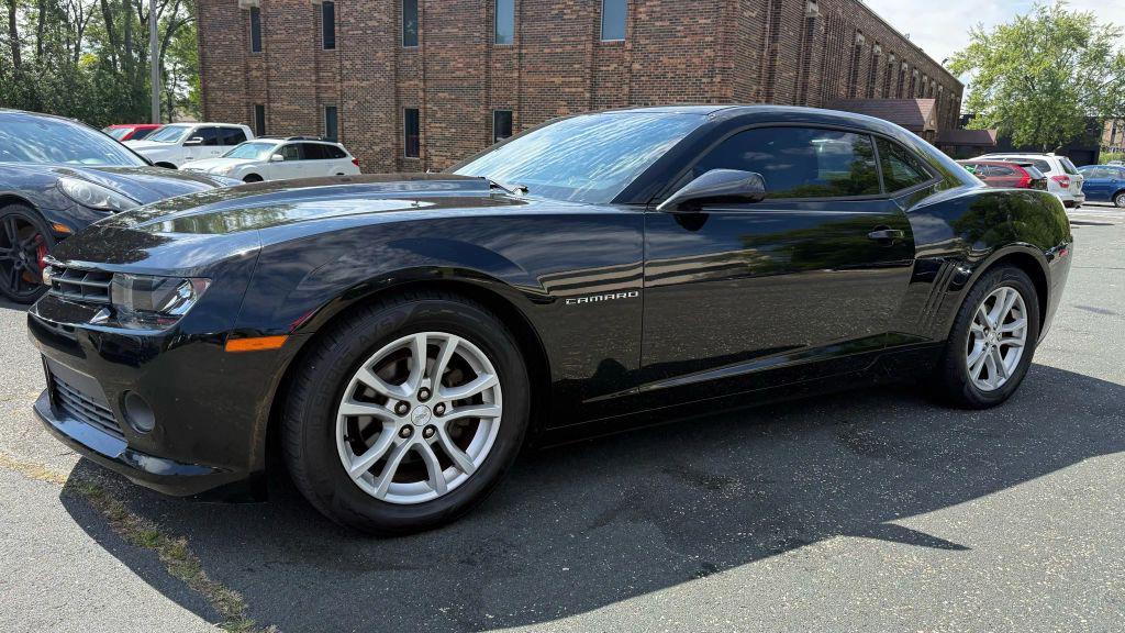 used 2015 Chevrolet Camaro car, priced at $11,450