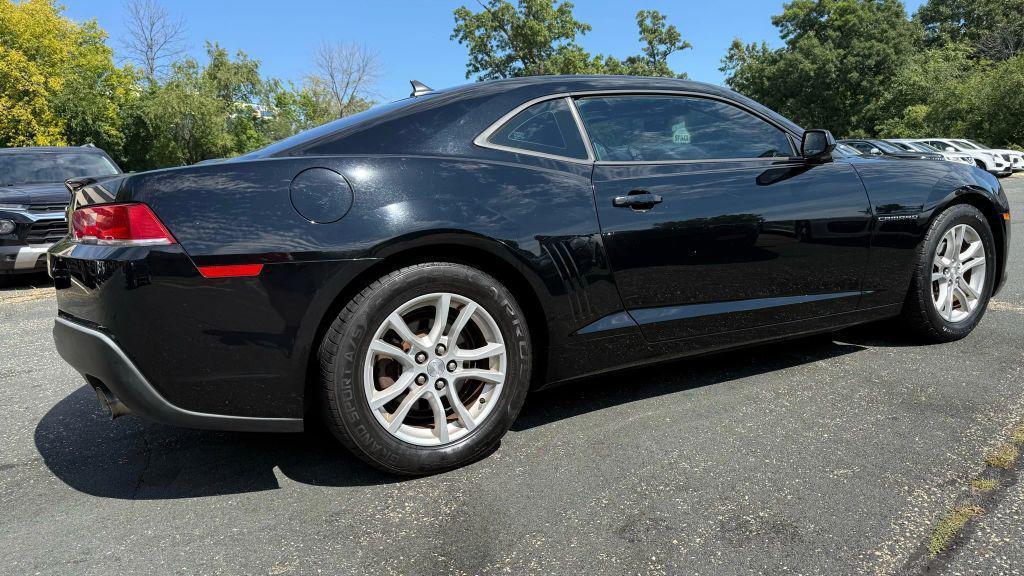used 2015 Chevrolet Camaro car, priced at $11,450