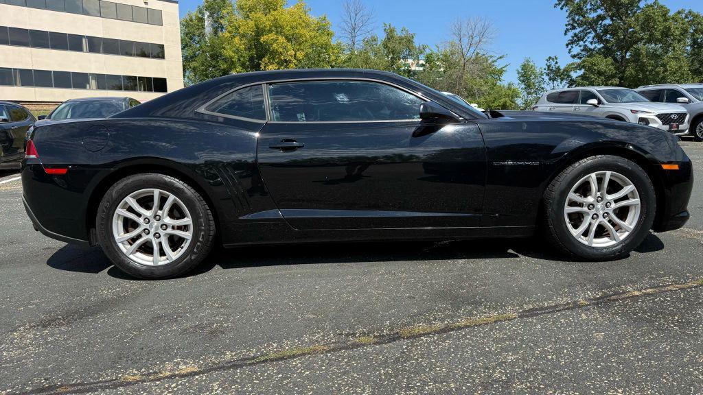 used 2015 Chevrolet Camaro car, priced at $11,450