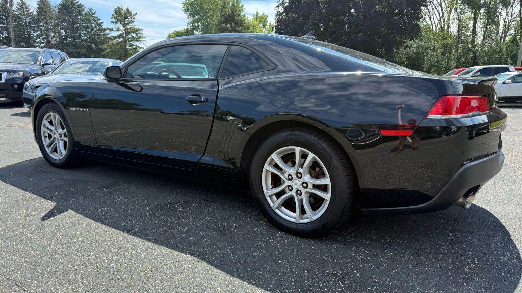 used 2015 Chevrolet Camaro car, priced at $11,450