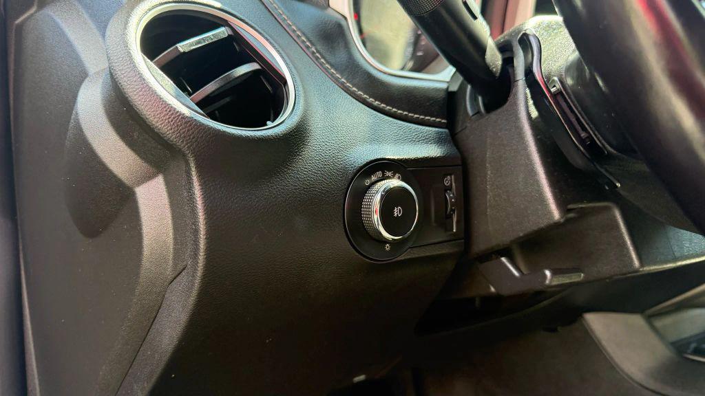 used 2015 Chevrolet Camaro car, priced at $11,450