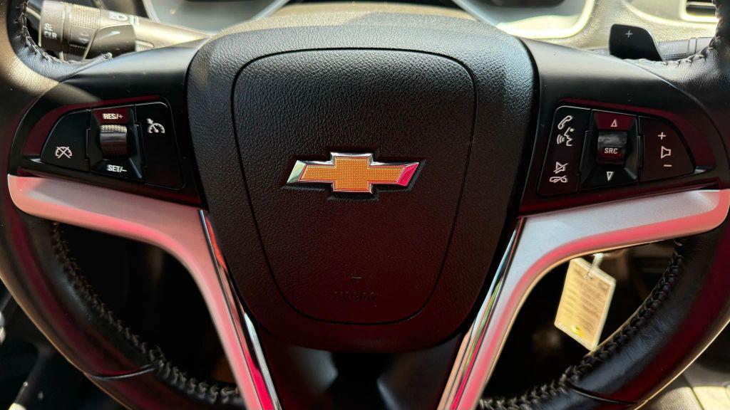 used 2015 Chevrolet Camaro car, priced at $11,450