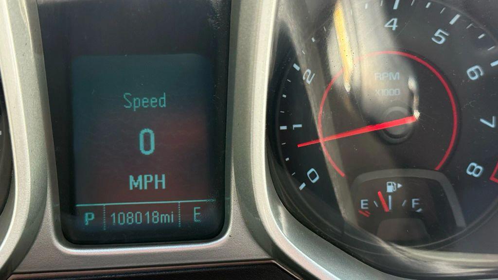 used 2015 Chevrolet Camaro car, priced at $11,450