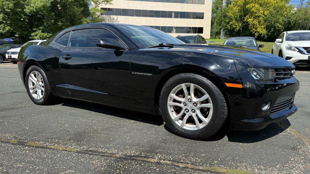 used 2015 Chevrolet Camaro car, priced at $11,450