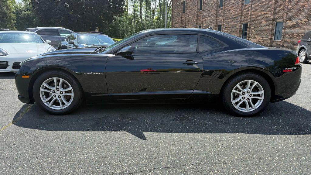 used 2015 Chevrolet Camaro car, priced at $11,450