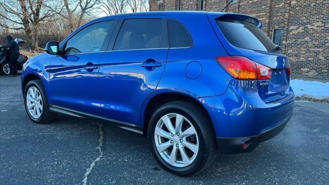 used 2015 Mitsubishi Outlander Sport car, priced at $7,950