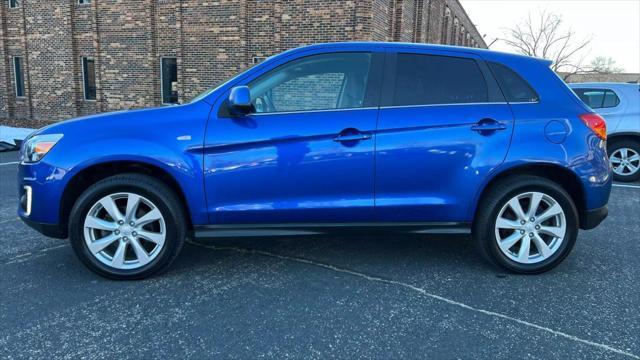 used 2015 Mitsubishi Outlander Sport car, priced at $7,950