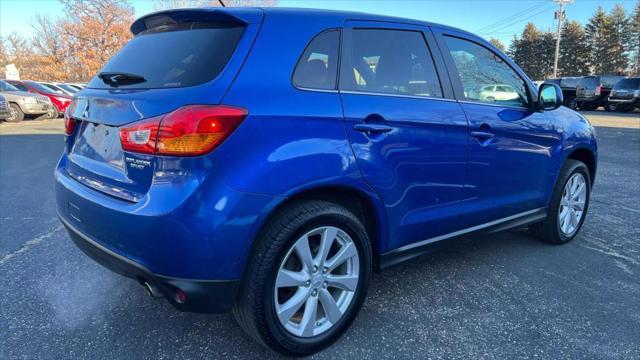 used 2015 Mitsubishi Outlander Sport car, priced at $7,950