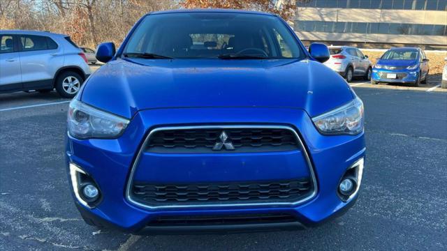 used 2015 Mitsubishi Outlander Sport car, priced at $7,950